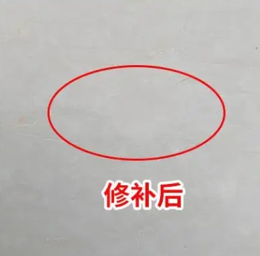 甘井子瓷砖空鼓维修专业解答下贴瓷砖前墙壁基层存在的裂缝的影响