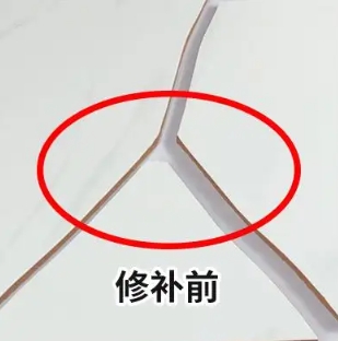 甘井子瓷砖空鼓维修公司分享下瓷砖基层整体强度偏低，可能会导致的问题。